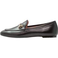 Pretty Ballerinas COTON Półbuty wsuwane black. Czarne półbuty damskie skórzane marki Pretty Ballerinas. Za 879,00 zł.