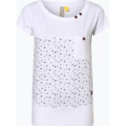 Alife& Kickin - T-shirt damski – Cora A, czarny. Czarne t-shirty damskie marki Alife& Kickin, l, bez wzorów, bez kołnierzyka. Za 129,95 zł.