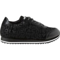 Desigual Trampki damskie Shoes Pegaso Desigu Negro 19WSKP09 2000 (rozmiar 36). Buty sportowe damskie Desigual, bez wzorów, sportowe. W wyprzedaży za 231,00 zł.