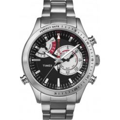 Zegarki męskie: Zegarek męski Timex Intelligent Quartz TW2P73000