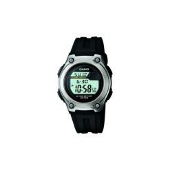 Zegarki męskie: Zegarek męski Casio Digital W-211-1AVEF