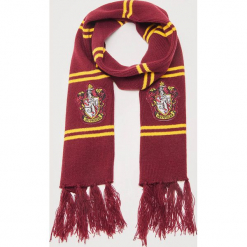 Szalik Harry Potter - Bordowy. Czerwone szaliki damskie marki House. Za 49,99 zł.
