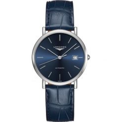 LONGINES Elegant L4.810.4.92.2. Zegarki męskie LONGINES. Za 6640,00 zł.