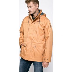 Columbia - Kurtka snowboardowa Horizons Pine Jacket. Zielone kurtki męskie marki Columbia, xl, z poliesteru, snowboardowy. W wyprzedaży za 699,90 zł.