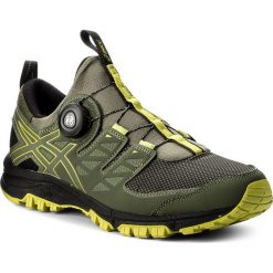 Buty sportowe męskie: Buty ASICS – Gel-FujiRado T7F2N Four Leaf Clover/Sulphur Spring/Black 8189
