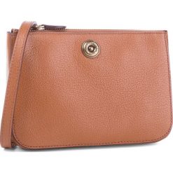 Torebka LAUREN RALPH LAUREN - Millbrook 431714629009 Lauren Tan. Pomarańczowe listonoszki damskie Lauren Ralph Lauren, bez wzorów, ze skóry, bez dodatków. W wyprzedaży za 469,00 zł.