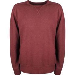 Timberland Bluza "Newfound River". Bluzy męskie Timberland, bez wzorów, z tkaniny, z okrągłym kołnierzem, bez rękawów, bez kaptura. Za 149,00 zł.