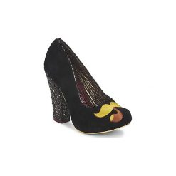 Buty ślubne damskie: Czółenka Irregular Choice MOSTACCIO