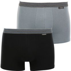 Bokserki męskie: Bokserki męskie (pakiet 2 par) ATHENA DUO CHOC