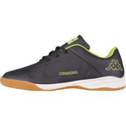 KAPPA Buty chłopięce VYPER Synthetic black/yellow. Żółte buty chłopięce sportowe Kappa. Za 76,00 zł.
