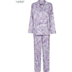 Piżama damska Lauren Ralph Lauren I8191411. Piżamy damskie LAUREN by Ralph Lauren, xl, bez wzorów, bez rękawów. Za 389,00 zł.
