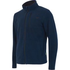 Bluzy męskie: Męska bluza polarowa 4F Navy