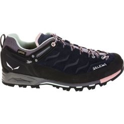 Buty trekkingowe damskie: Salewa SALEWA Buty damskie WS Mountain Trainer GTX Premium Granatowy r. 40 (63416-3981)