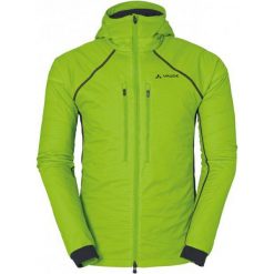 Vaude Męska Kurtka Bormio Pistachio/Black Xl. Czarne kurtki sportowe męskie marki Vaude, na zimę, xl. W wyprzedaży za 699,00 zł.