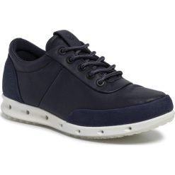 Sneakersy ECCO - Cool GORE-TEX 83138351117 Night Sky/Night Sky. Niebieskie półbuty damskie ecco, ze skóry. W wyprzedaży za 559,00 zł.