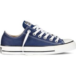 Chuck Taylor All Star Ox M9697. Pomarańczowe trampki męskie Converse, bez wzorów, sportowe, bez zapięcia. W wyprzedaży za 199,99 zł.