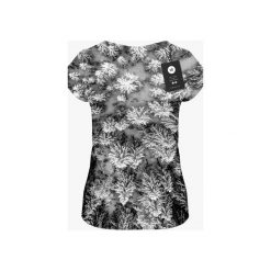 Monochromatic forest women's t-shirt. T-shirty damskie Mars from venus, s, bez wzorów, bez kołnierzyka. Za 101,40 zł.