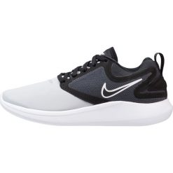 Nike Performance LUNARSOLO Obuwie do biegania treningowe anthracite/infrared/white/black. Szare buty do biegania damskie Nike Performance, z materiału. W wyprzedaży za 186,45 zł.