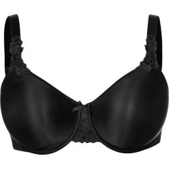 Biustonosze bardotka: Chantelle HEDONA Biustonosz z fiszbiną black