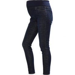 Jeansy damskie: GAP Maternity TINTED DUTCHESS Jeansy Slim Fit dark indigo