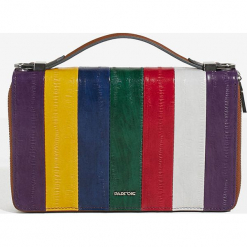 Parfois - Portfel. Brązowe portfele damskie Parfois, z materiału. Za 79,90 zł.