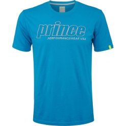 Koszulka chłopięca Applique Crew niebieska r. XL (3B061034). Niebieskie t-shirty chłopięce PRINCE. Za 65,93 zł.