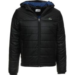 Lacoste Kurtka przejściowa black. Czarne kurtki męskie przejściowe Lacoste, m, z materiału. Za 759,00 zł.
