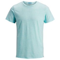 Jack&Jones T-Shirt Męski Jorfluromagic Tee Ss Crew Neck Plume (Rozmiar M). Szare t-shirty męskie marki Jack&Jones, m. W wyprzedaży za 50,00 zł.