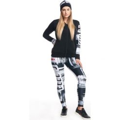 BLUZA THERMO - TRACE. Bluzy damskie FJ!, m, bez wzorów, z elastanu, bez rękawów, bez kaptura, do biegania. W wyprzedaży za 197,78 zł.