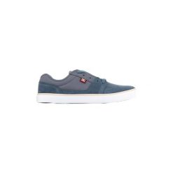Buty DC Shoes DC Mens Tonik 302905-VGO. Niebieskie trampki męskie DC Shoes, bez wzorów, bez zapięcia. Za 200,93 zł.