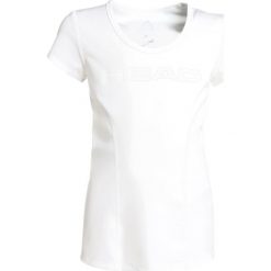 T-shirty chłopięce: Head BASIC TECH Tshirt z nadrukiem white