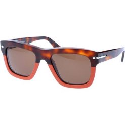 Okulary przeciwsłoneczne "V702S" w kolorze brązowym. Brązowe okulary przeciwsłoneczne damskie marki Hugo Boss, Valentino, Guess. W wyprzedaży za 319,95 zł.