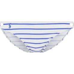 Bez Kategorii: Polo Ralph Lauren Dół od bikini white ground/french blue