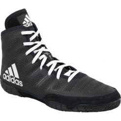 Adidas Adizero Varner BA8020 46 Czarne. Czarne buty sportowe męskie Adidas, z syntetyku, bez zapięcia. W wyprzedaży za 399,99 zł.