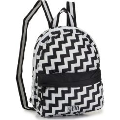 Plecak CONVERSE - 10017704-A01 001. Czarne plecaki męskie Converse, bez wzorów, z materiału, sportowe. Za 129,00 zł.