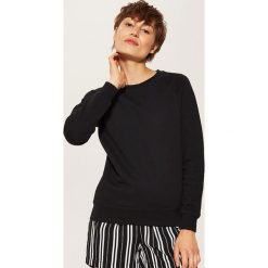 Bluza basic - Czarny. Czarne bluzy męskie marki House, s. Za 59,99 zł.