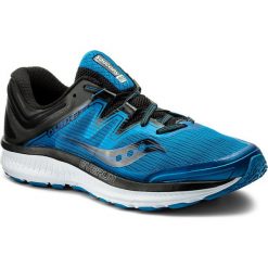 Buty sportowe męskie: Buty SAUCONY – Guide Iso S20415-2 Blu/Blk