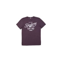 T-shirt męski. Szare t-shirty męskie TXM, m, bez wzorów, bez kołnierzyka. Za 14,99 zł.