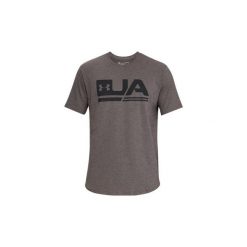 T-shirty i Koszulki polo Under Armour Sportstyle SS Tee 1318562-176. Koszulki męskie Under Armour, s, bez wzorów, polo, bez rękawów. Za 99,99 zł.