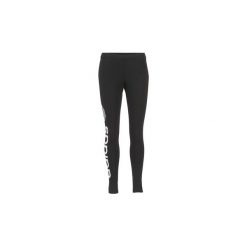 Pończochy i rajstopy: Legginsy i Rajstopy adidas LINEAR LEGGINGS