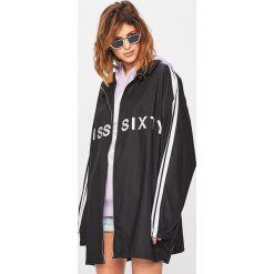 Miss Sixty - Kurtka Cedric. Czarne kurtki damskie Miss Sixty, xs, bez wzorów, z bawełny, krótkie. W wyprzedaży za 299,90 zł.