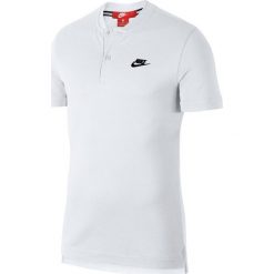 Koszulka Nike Polo NSW GSP (886255-100). Szare koszulki polo Nike, m, z bawełny. Za 179,99 zł.