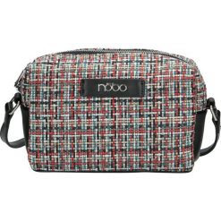 TOREBKA NOBO - NBAG-H0670-CM17 - brązowy - Listonoszka. Pomarańczowe listonoszki damskie Nobo, bez wzorów, bez dodatków. W wyprzedaży za 67,60 zł.