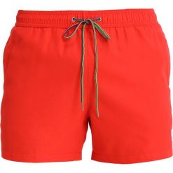 Kąpielówki męskie: Paul Smith ZEBRA Szorty kąpielowe red