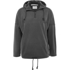Bluzy męskie: White Mountaineering BIG HOODIE Bluza z kapturem black