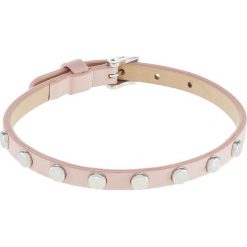 Bransoletki damskie: Fossil ICONIC Bransoletka pink