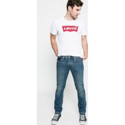 Jeansy męskie: Levi’s – Jeansy Altered 511