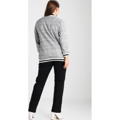 Bomberki damskie: Zizzi MORGAN CROPPED Kurtka Bomber black