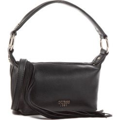Torebka GUESS - HWVG45 71750 BLA. Czarne torebki klasyczne damskie marki Guess, z aplikacjami, ze skóry ekologicznej. Za 349,00 zł.
