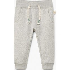 Spodnie męskie: Mango Kids – Spodnie dziecięce Mateo 80-104 cm